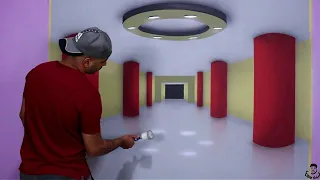 3D wall is very easy