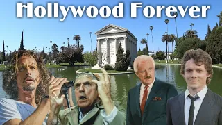 The Most Shocking and Tragic Deaths of HOLLYWOOD FOREVER CEMETERY