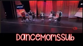 Dance Moms - ¿Conocen a los padres de las chicas? (Subtitulado)