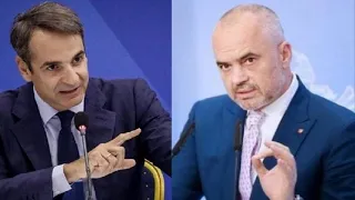 Rama vizitë në ATHINË! “Bashkon” SHQIPTARËT, “acaron” grekët, INJORON Mitsotakis?! | Breaking