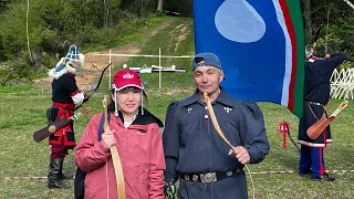 Отборочный турнир на Всемирные игры кочевников. Тверь