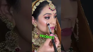 Highlight Technique #highlighter #makeuphacks #makeuptutorial