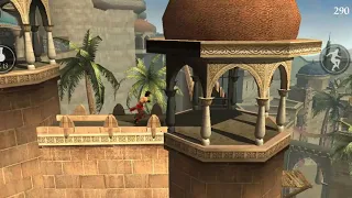 Prince of persia shadow in the flame (Chapter 1:The escape mission)