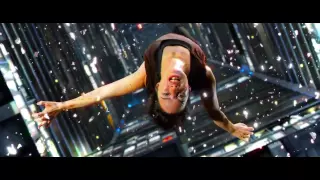 Dredd - Ending Slow motion scene(HD)
