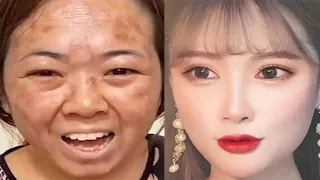 Asian Makeup Tutorials Compilation | New Makeup 2021 | 美しいメイクアップ/ part 205