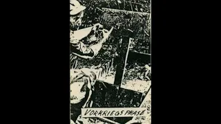 VORKRIEGSPHASE   Anarcho Punk ''Demo'' 1984