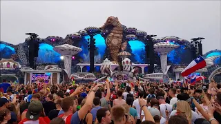 Vini Vici - Compilation of Drops live at Tomorrowland 2018 WE1