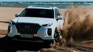 Мини путешествие на Hyundai Palisade