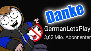 Danke @GermanLetsPlay (Das Ende von GermanLetsPlay)