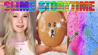 🌈🌈🌈ASMR SLIME STORYTIME🍀COOKIE ART STORYTIME🍀 @Brianna Mizura @Brianna Guidryy Tiktok #65