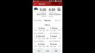 Yahoo Fantasy Football Draft Part 2 End Results With Commentary & Tutorial