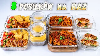 Robimy 2 DNI JEDZENIA w 1 GODZINĘ - LunchBOXy w meksykańskich smakach