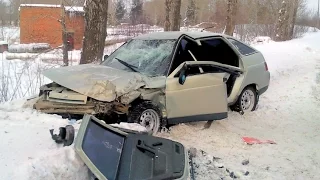 Extreme Autounfälle in Russland ❖ Autounfalle videos 2016 ❖ 414