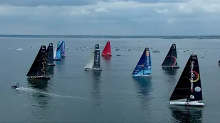 The Ocean Race Europe 2021: Leg 1 Start, 29-May, VNR