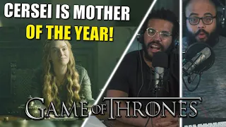 TOMMEN IS A LIL SOFTY! MARGAERY MAD! | Game of Thrones "Sons of The Harpy" | Episode 5x04 | Reaction