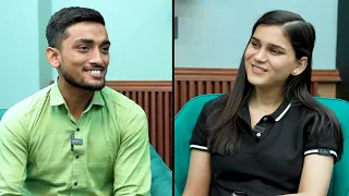 How Abbas scored 131 in CTET Paper-02 | CTET Topper Interview By Himanshi Singh
