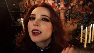 ASMR The Vampire's Den