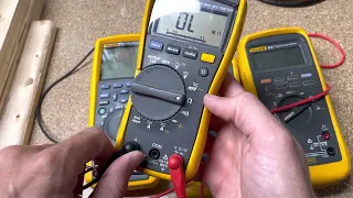 Check your DMMs fuse - Fluke Fridays - Episode 70