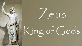 Greek Mythology: Story of Zeus