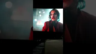 Audience reaction for Joker climax scene