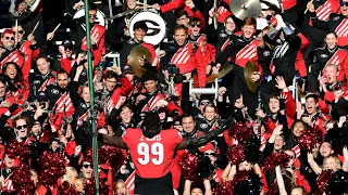 Jordan Davis Conducts the Redcoat Band!