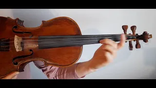 VIBRATO para  Principiantes - Tutorial de Violin