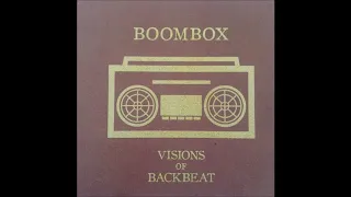 Boombox ‎– Visions Of Backbeat - Full Album