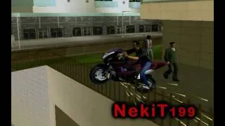 Головокружительные трюки 2 / Dizzying Stunts 2 GTA Vice City Deluxe [2012]