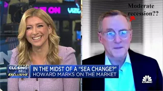 Howard Marks, On The Economy and Stock Markets: Insights from a Legendary Investor
