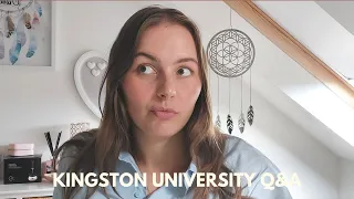 KINGSTON UNIVERSITY Q&A: accommodation, nightlife, social, diversity and more!!