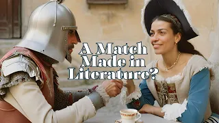 Don Quixote and Madame Bovary: Surprising Parallels