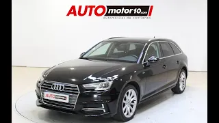 AUDI A4 AVANT 2.0 TDI 150CV ADVANCED