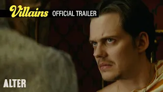 Horror Movie Trailer | Villains | Trailer #2 First Look | ALTER