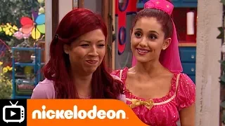 Sam & Cat | Bloopers | Nickelodeon UK