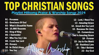 Best Worship Songs of All Time / Top 100 Praise and Worship Songs / Christian Gospel Songs 2024 #117