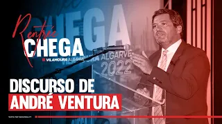 Discurso de André Ventura na Rentrée do CHEGA