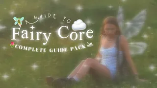 🧚🏻:: A GUIDE TO FAIRY CORE AESTHETIC | Inspired by moonbright and issy's collab