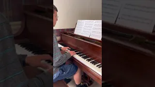 Clouds by Zach Sobiech on Piano!