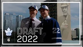 The Leaf: Blueprint - Draft 2022 - Fuelled by G