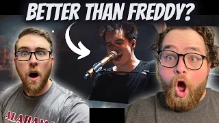 Rapper REACTS to PANIC! AT THE DISCO *Bohemian Rhapsody* for the FIRST TIME!