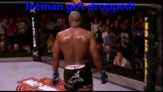 Knockouts in MMA