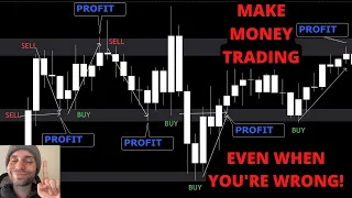 How To Make Money Trading Even When You’re WRONG.