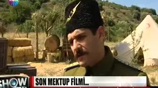 SON MEKTUP SHOW HABER