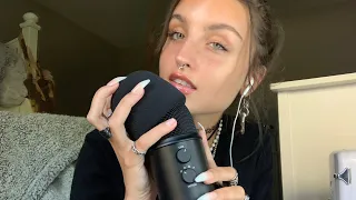 ASMR | Fast To Slow Mic Pumping & Swirling | Breaking Up The Rhythm