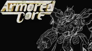 Armored Core Playthrough (No Commentary)