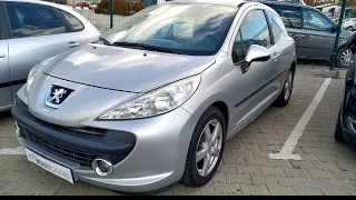 Peugeot 207 1.6 HDi 90 2007 | Exterior Walkarond