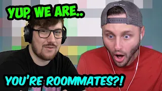 Biffle and Zud REVEAL That They're ROOMMATES!