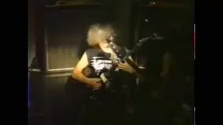 Pestilence - 1988 Live in Enschede