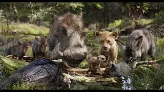 The Lion King | Timon & Pumbaa | Telugu | Tickets On Sale | In Cinemas July 19