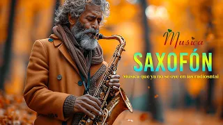 SAXOFÓN ROMÁNTICO 🎷 Suave Melodía del Saxofón - El Mejor Instrumento Musical